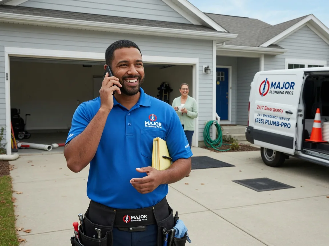 Drain Cleaning Services Damascus, AR FAQs